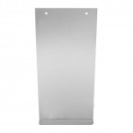 20″ Stainless Steel Anti-Sail Plates