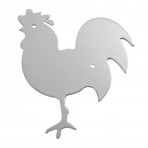 Rooster Chicken Cut Outs