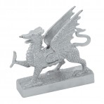 Flying Dragon Hood Ornaments