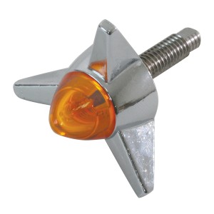 Spinner Style Lighted Fastener Sets