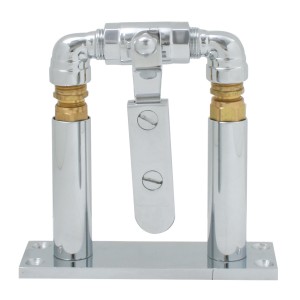 Floor Mount Air Valve Levers & Stands for Train Horn