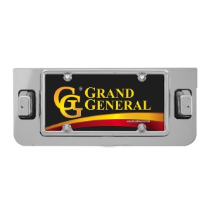 License Plate Holders