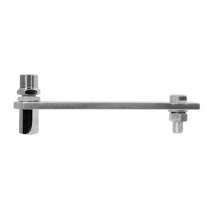 Straight C.B. Antenna Bar Mount