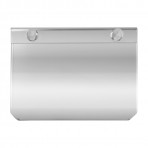 Stainless Steel Permit Sticker Holder