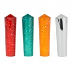 Cone Style Glitter Toggle Switch Extensions