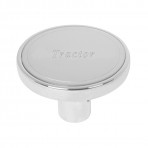 Air Valve Control Knobs with Stainless Steel Script Plate