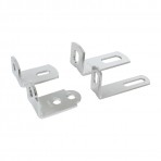 L-Brackets For Mirrors