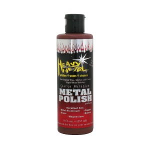 Heavy Metal Polish – Red Formula