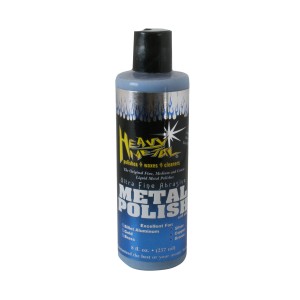 Heavy Metal Polish – Blue Formula