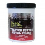 Heavy Metal Polish – Red Cotton