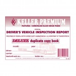 Detailed Driver Vehicle Inspection Reports