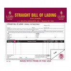 Straight Bills of Lading