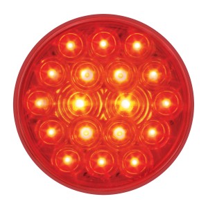 4″ Fleet LED Light