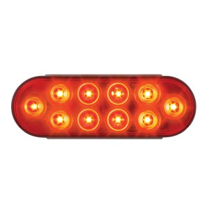 Oval Mega 10 Plus LED Light