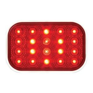 Rectangular Spyder LED Light