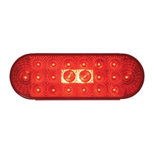 Oval Spyder LED Light