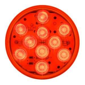 4″ Mega 10 LED Light