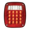 Multi-Function Three Stud Combination LED Light