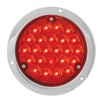 4″ Pearl LED Light with Housing