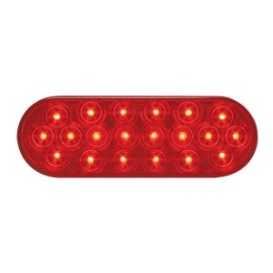 Oval Fleet LED Light