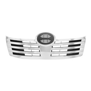 Chrome Plastic Grilles for Hino 238 Model for Year 2005-2010