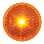 2-1/2″ Single LED Light with Reflector