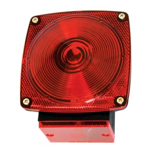 Universal Stud-Mount Trailer Light