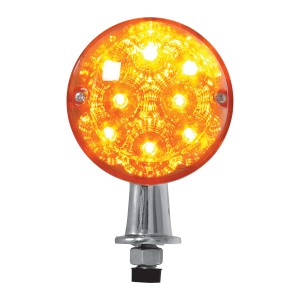 Single Face Honda Spyder LED Pedestal Light