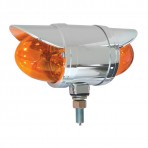 Double Face Spyder LED Pedestal Light with Visors