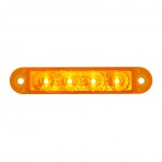 3-1/2″ Marker & Turn LED Light