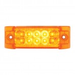 Rectangular Wide Angle Spyder LED Marker & Turn Light