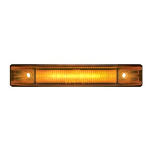 Thin Line Wide Angle Surface Mount LED Marker Light