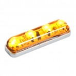 Small Thin Line Surface Mount LED Marker Light