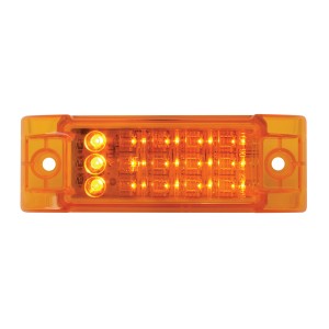 Rectangular Turn/Marker LED Light