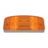 Turtle Style Rectangular Sealed Marker Lights