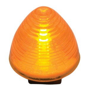 2″ & 2-1/2″ Beehive Sealed Marker Light