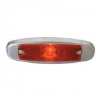 Fender Marker Light with Snap-In Pigtail