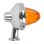 Honda Pedestal Lights with Glass Lens