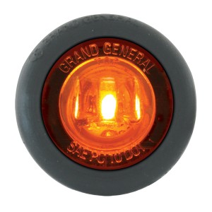 1-1/4″ Dia. Dual Function LED Marker & Turn Light