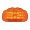 Rectangular Camel Back Wide Angle LED Marker Lights