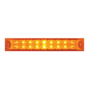 12″ Spyder LED Light Bar