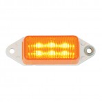 Mini Rectangular LED Marker Light