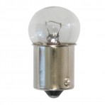 Extra Bright Clear Glass Single Function Light Bulb