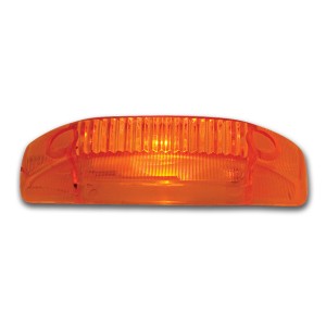 Thin Line Clearance Light