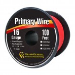 Primary Wires in 16 Gauge