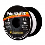 Primary Wires in 14 Gauge