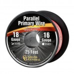18 GA Parallel Primary 2 Wire Roll