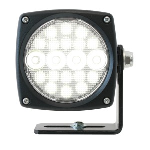 High Power LED Wide Angle Work Light with L Stand Bracket