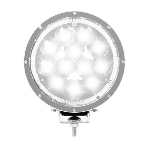 Extra Large High Power LED Work/Spot/Aux/Driving/Position Light