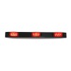 ID Bar with Small Rectangular LED Lights